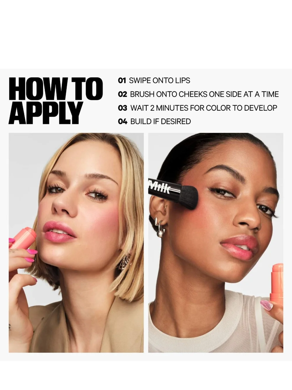 Milk Makeup Cooling Water Kelly Tint In pHreeze NIB